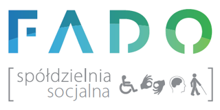 Spółdzielnia Fado – logo