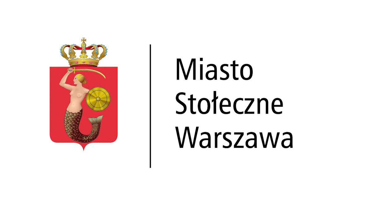 Urząd Miasta Stołecznego Warszawa – logo