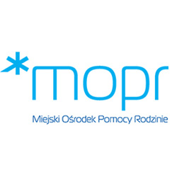 MOPR Poznań – logo