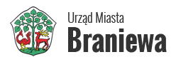 Braniewo – logo